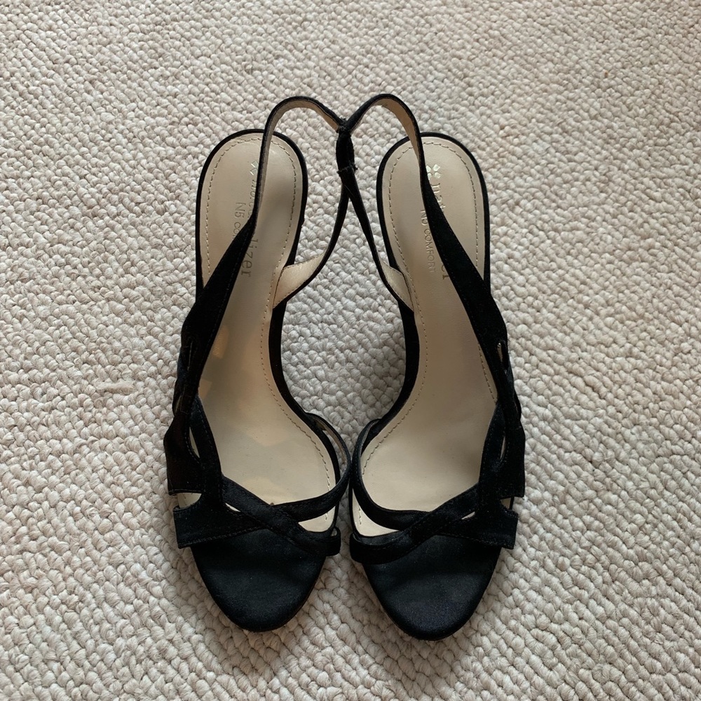 Naturalizer N5 Kitten Heels